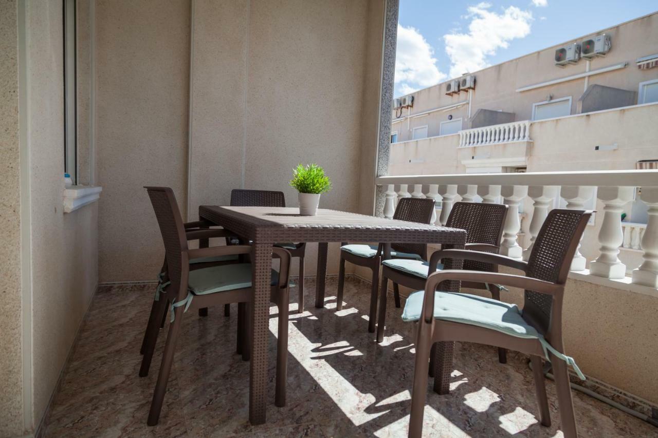 Apartment Solmar Torrevieja Extérieur photo