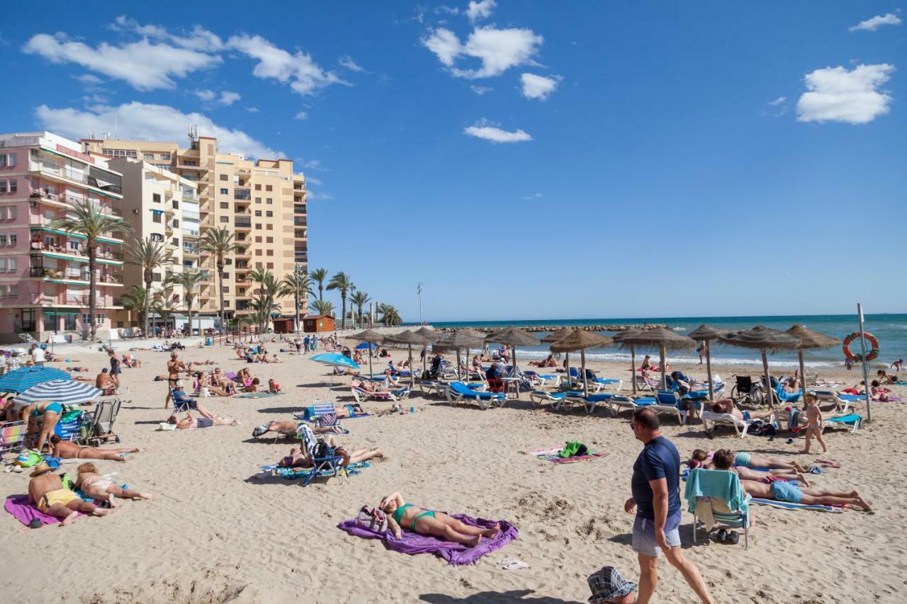 Apartment Solmar Torrevieja Extérieur photo