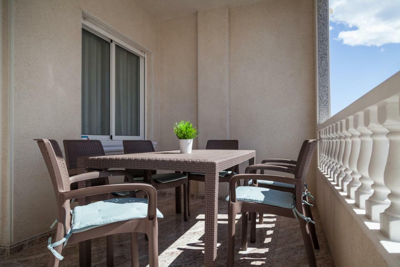 Apartment Solmar Torrevieja Extérieur photo