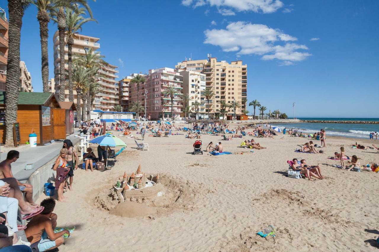 Apartment Solmar Torrevieja Extérieur photo
