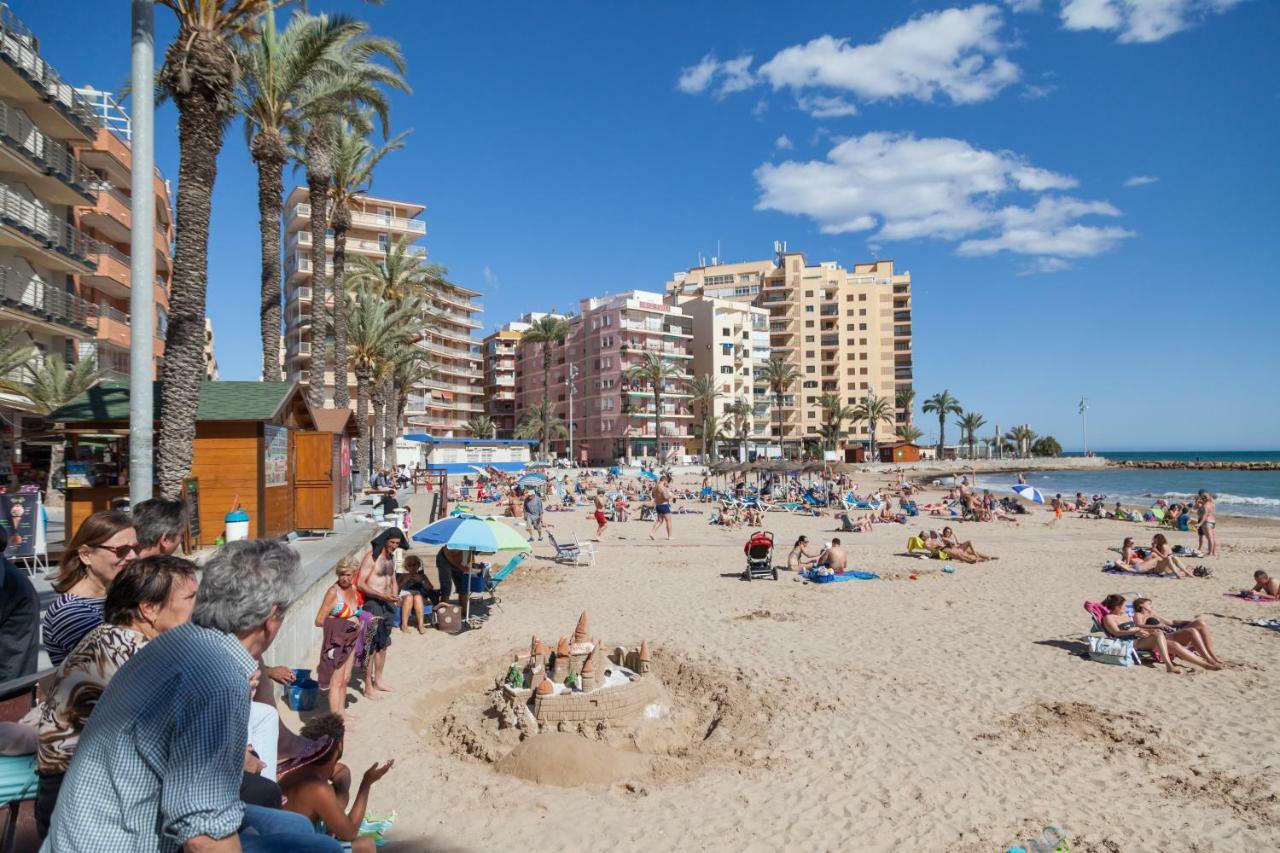 Apartment Solmar Torrevieja Extérieur photo
