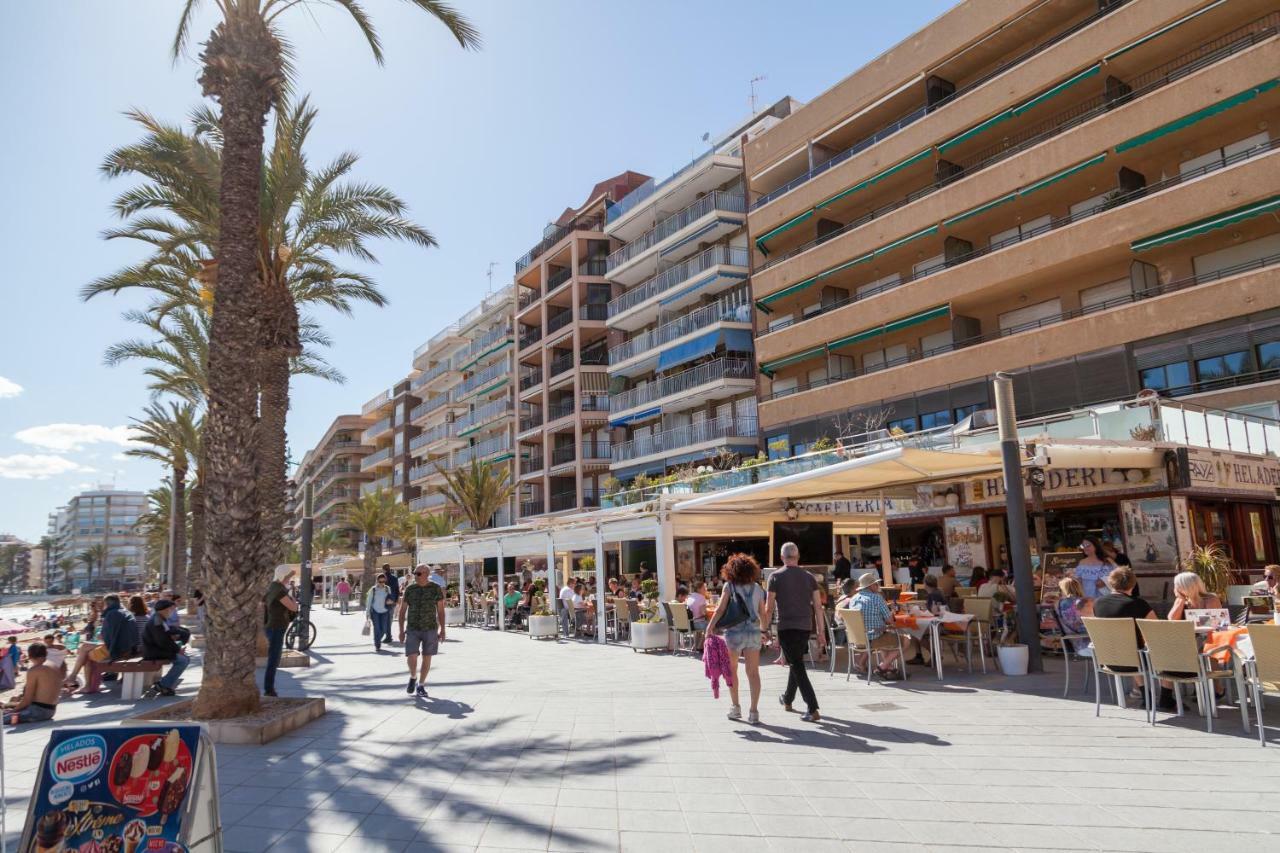 Apartment Solmar Torrevieja Extérieur photo