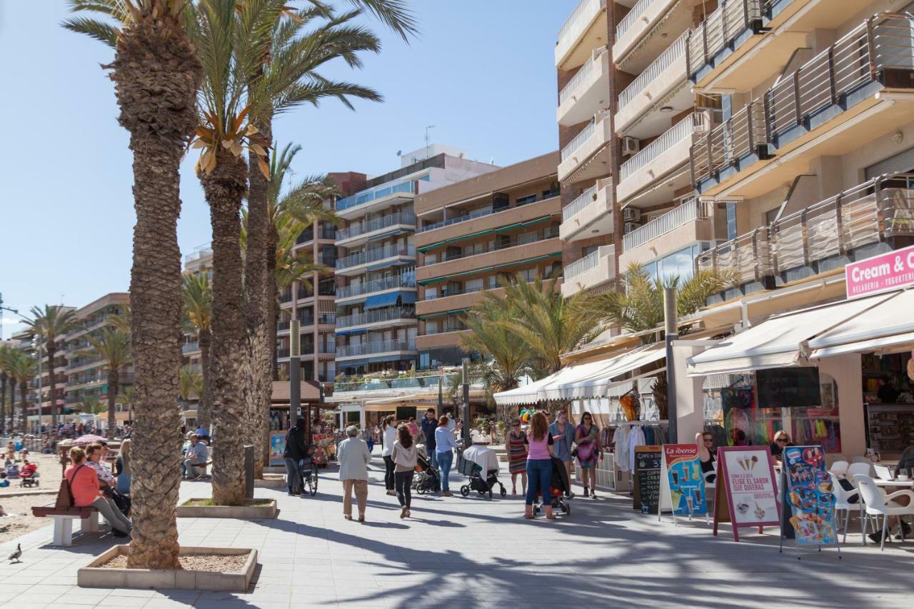 Apartment Solmar Torrevieja Extérieur photo