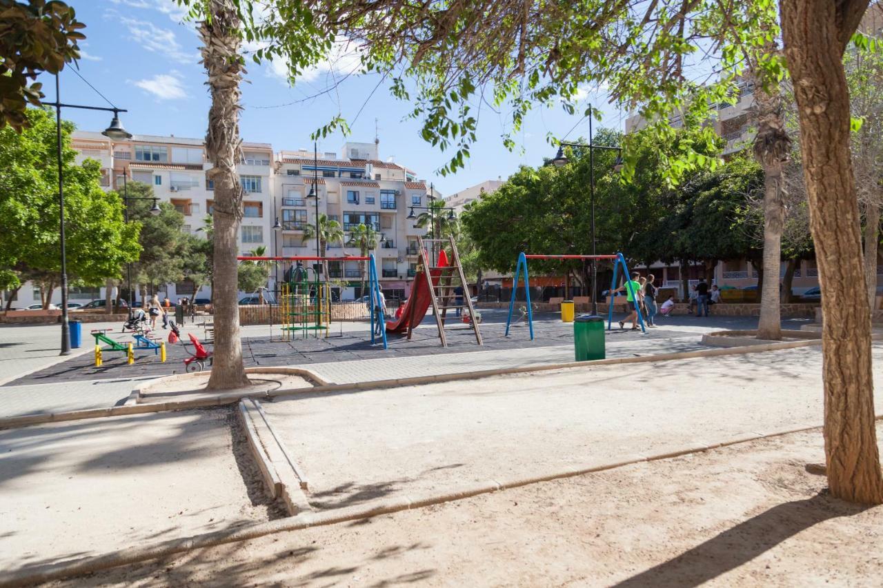 Apartment Solmar Torrevieja Extérieur photo