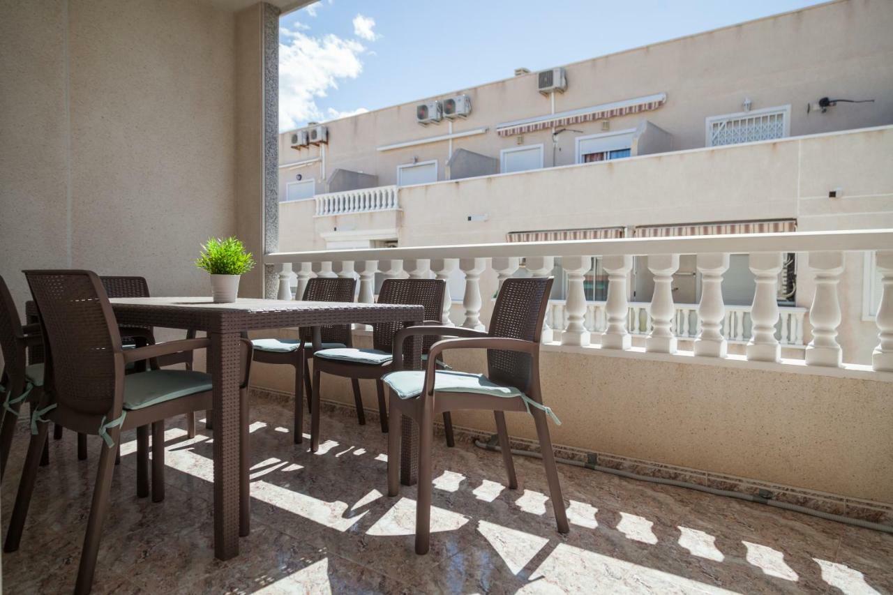 Apartment Solmar Torrevieja Extérieur photo