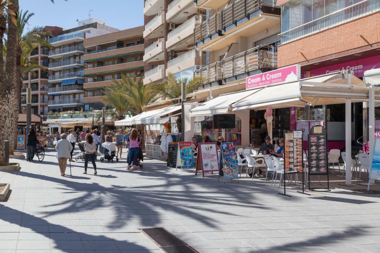 Apartment Solmar Torrevieja Extérieur photo