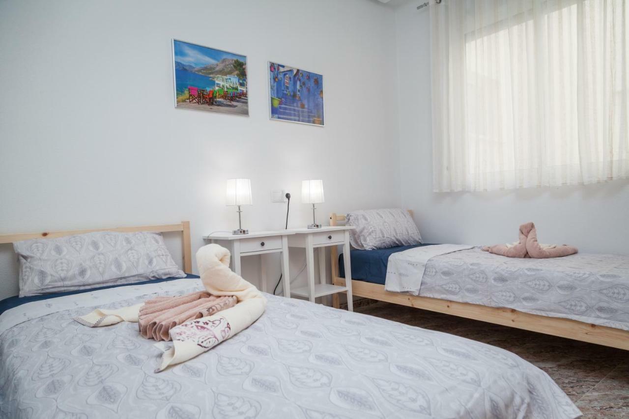 Apartment Solmar Torrevieja Extérieur photo